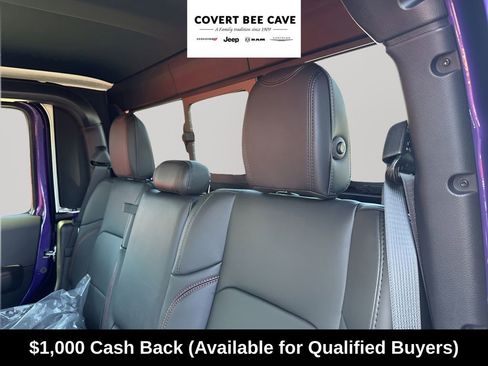 New 2026 Jeep Gladiator Rubicon image 19