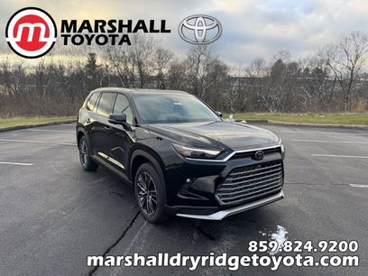 New 2026 Toyota Grand Highlander AWD Hybrid