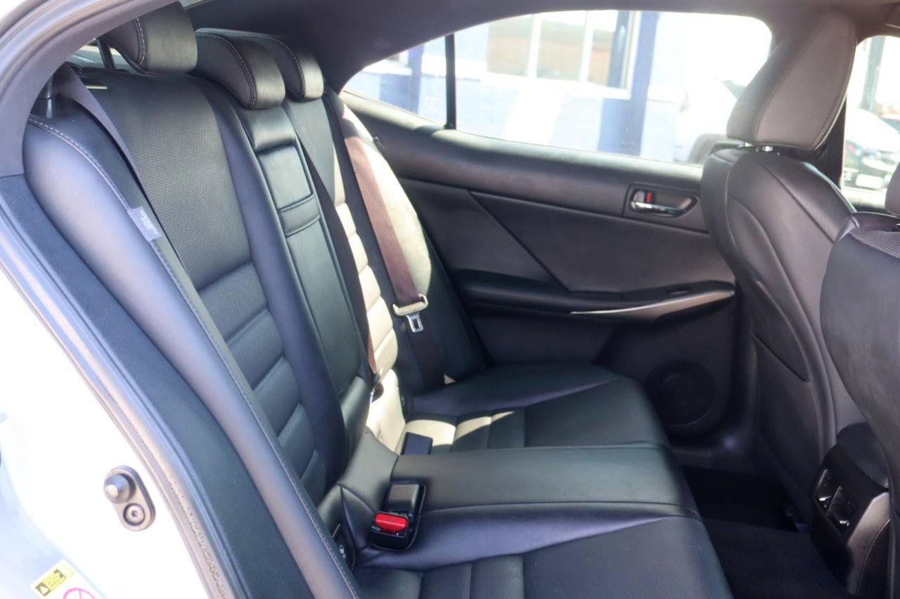 Used 2016 Lexus IS 200t w/ F Sport Package RWD image 20