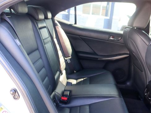 Used 2016 Lexus IS 200t w/ F Sport Package RWD image 20