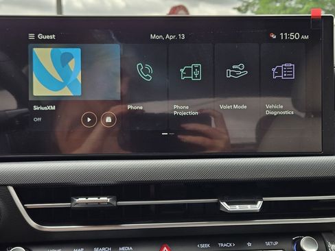 New 2026 Hyundai Sonata SEL FWD image 16