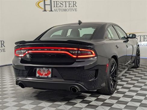 Certified 2023 Dodge Charger Scat Pack w/ Daytona Edition Group image 7