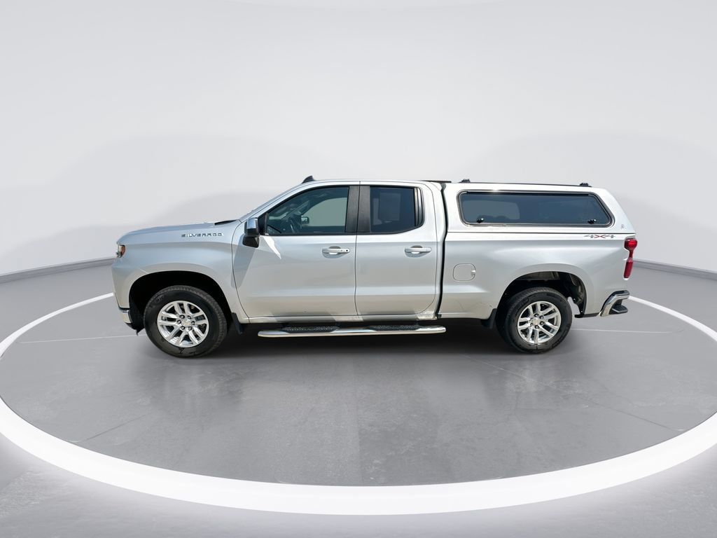 Certified 2020 Chevrolet Silverado 1500 LT w/ All-Star Edition AWD/4WD image 5