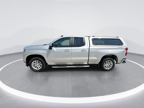 Certified 2020 Chevrolet Silverado 1500 LT w/ All-Star Edition AWD/4WD image 5