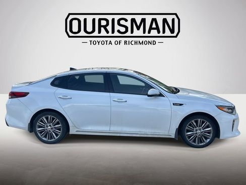 Used 2018 Kia Optima SX w/ Technology Package image 2
