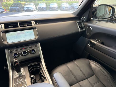 Used 2017 Land Rover Range Rover Sport Autobiography AWD/4WD image 30