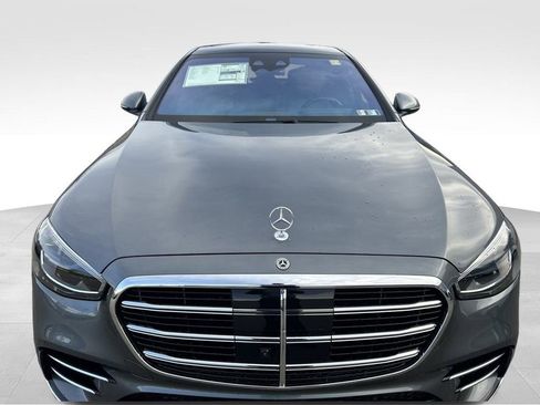 New 2026 Mercedes-Benz S 580 4MATIC Sedan image 8