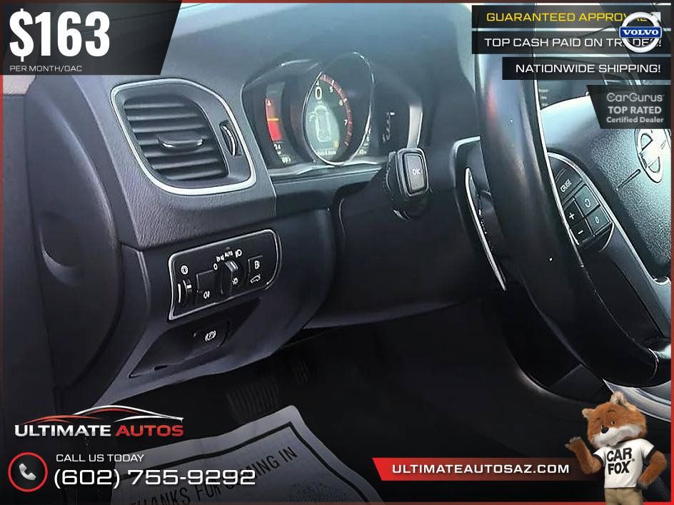 Used 2015 Volvo V60 T5 Premier FWD image 75