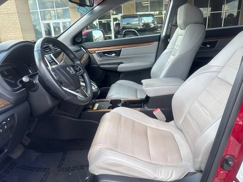 Used 2022 Honda CR-V Touring image 8
