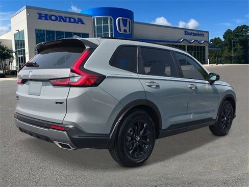 New 2026 Honda CR-V Sport-L image 5