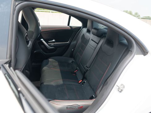 Used 2023 Mercedes-Benz CLA 250 4MATIC w/ AMG Line image 20