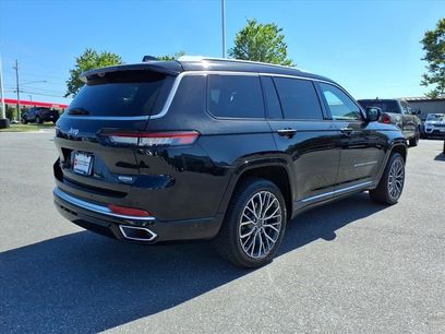 Used 2022 Jeep Grand Cherokee L Summit