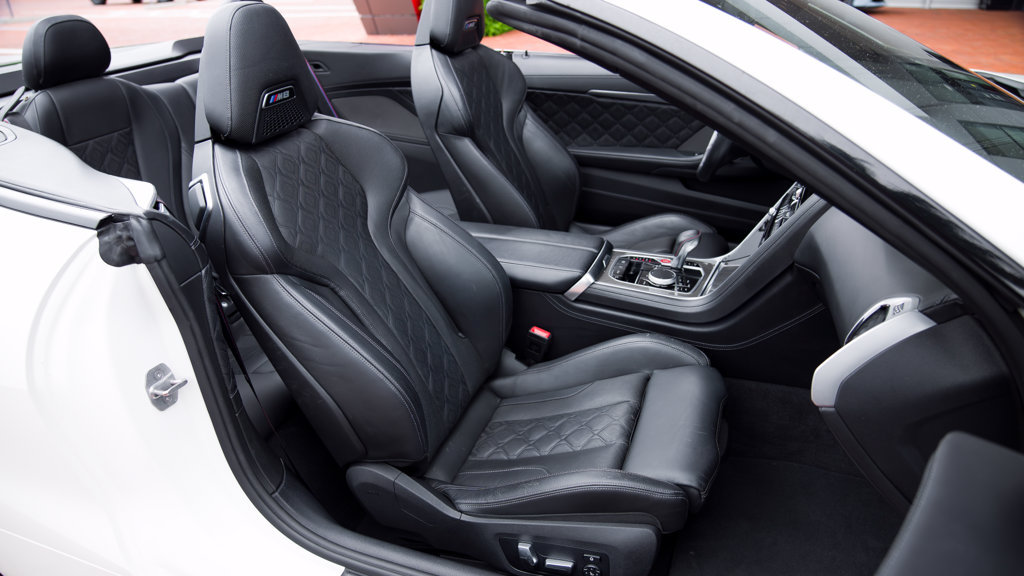 Used 2020 BMW M8 Competition AWD/4WD image 29