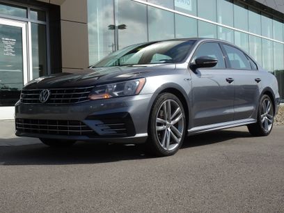 Used 2018 Volkswagen Passat 2.0T R-Line