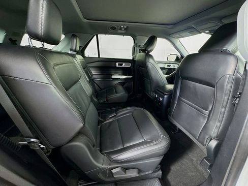 Used 2021 Ford Explorer Limited w/ Equipment Group 301A image 35