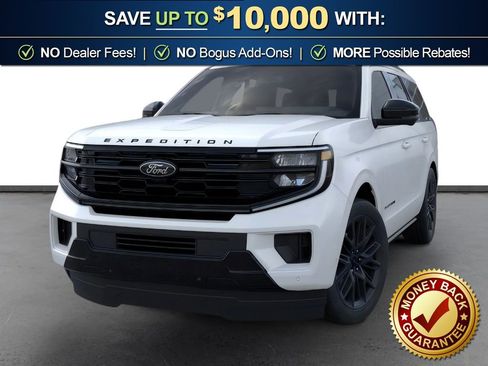 New 2026 Ford Expedition Platinum AWD/4WD image 2