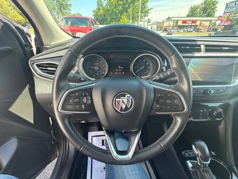 Used 2023 Buick Encore GX Preferred w/ Cold Weather Comfort Package AWD/4WD image 21