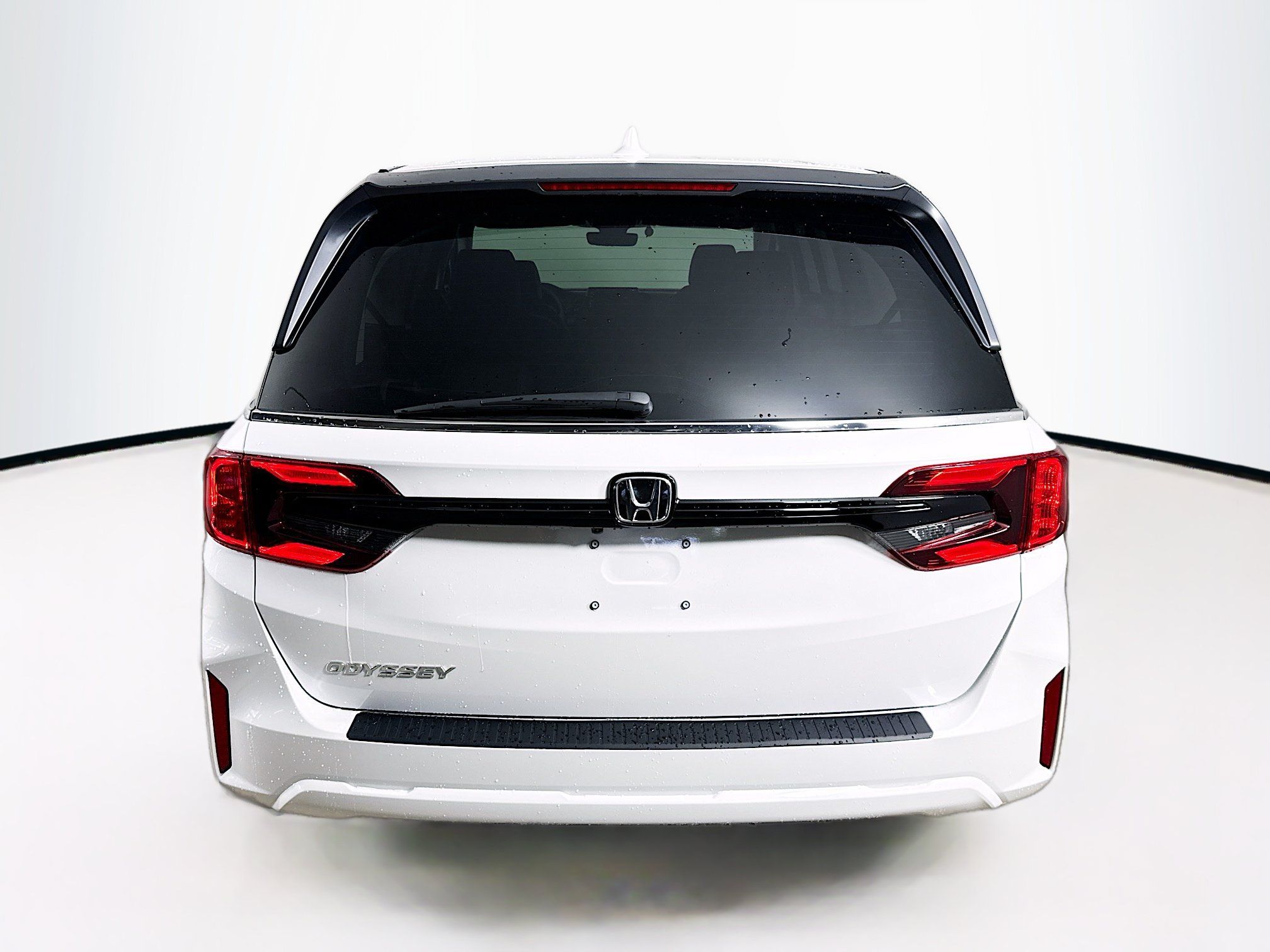 New 2026 Honda Odyssey EX-L image 32