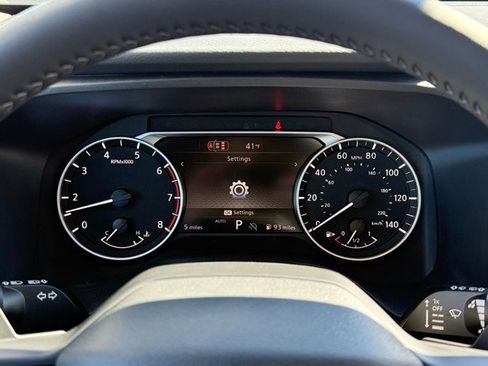 New 2026 Nissan Rogue SV w/ Cold Weather Package image 31