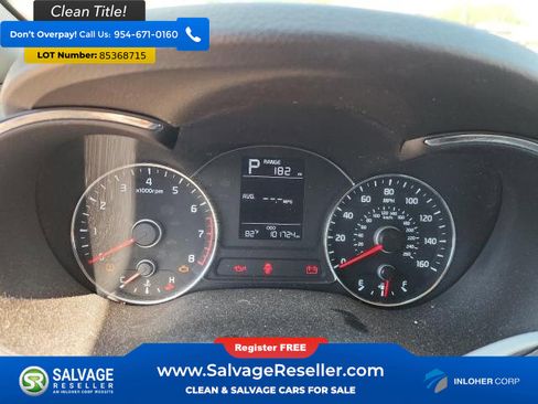 Used 2017 Kia Forte LX image 12