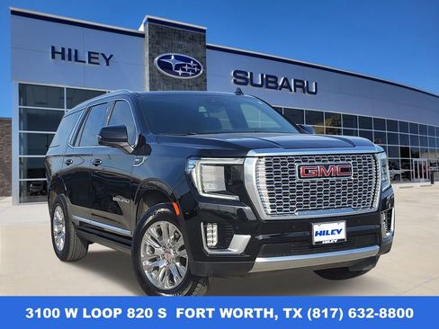 Used 2023 GMC Yukon Denali image 1