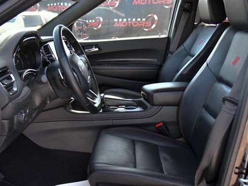 Used 2025 Dodge Durango GT AWD/4WD image 18