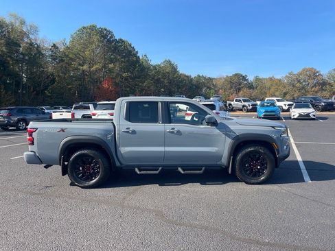 Used 2023 Nissan Frontier Pro-X w/ Pro Convenience Package image 21
