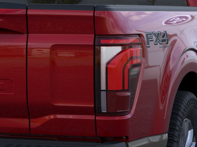 New 2026 Ford F150 King Ranch w/ Equipment Group 601A High AWD/4WD image 21