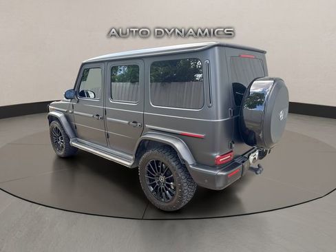 Used 2019 Mercedes-Benz G 550 image 6