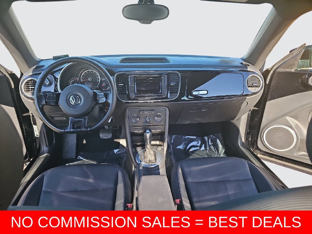 Used 2016 Volkswagen Beetle 1.8T SE FWD image 9