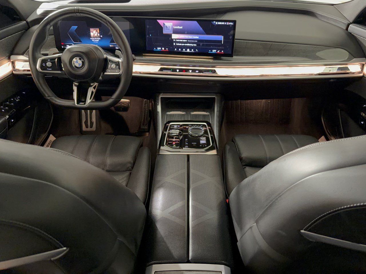 Certified 2023 BMW 760i xDrive AWD/4WD image 17