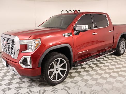 Used 2019 GMC Sierra 1500 Denali AWD/4WD image 10