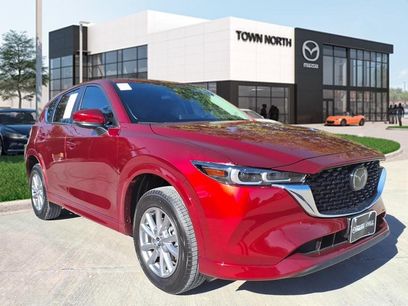 Used 2025 MAZDA CX-5 AWD 2.5 S w/ Select Package