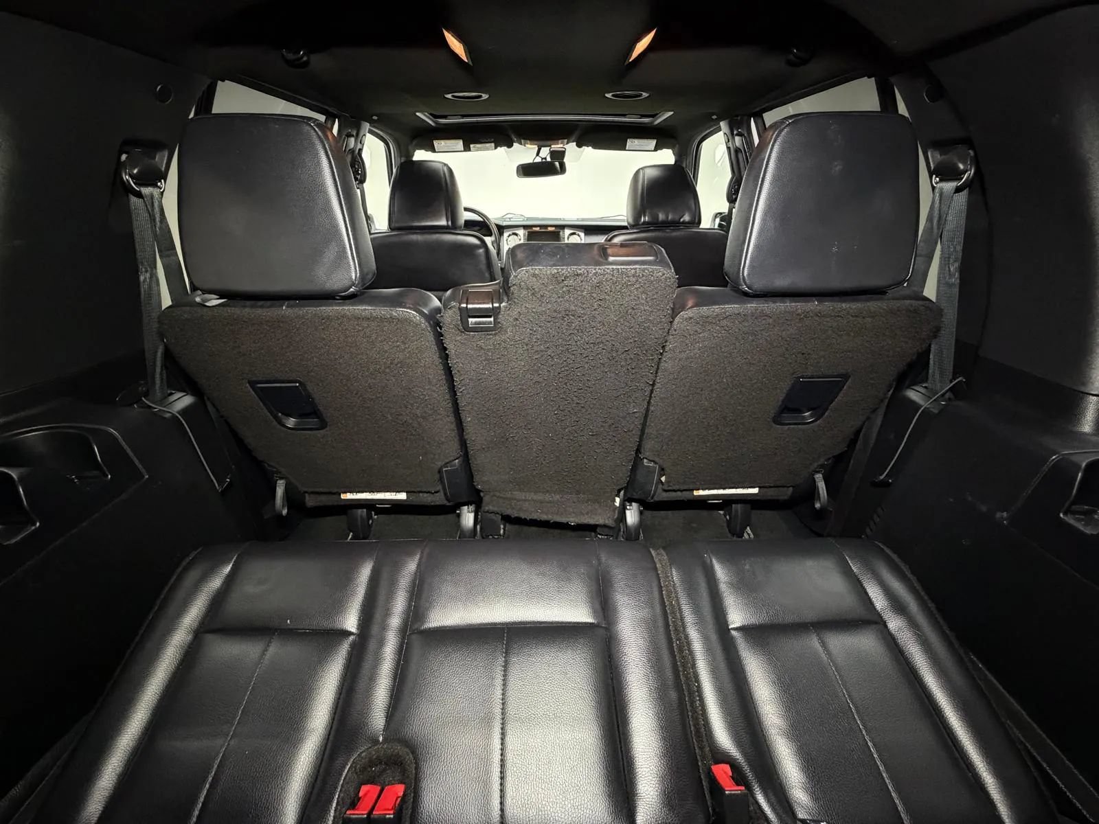 Used 2017 Ford Expedition EL Limited RWD image 18