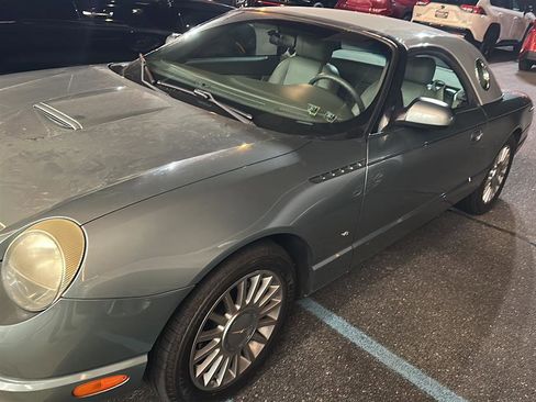 Used 2004 Ford Thunderbird Pacific Coast image 15
