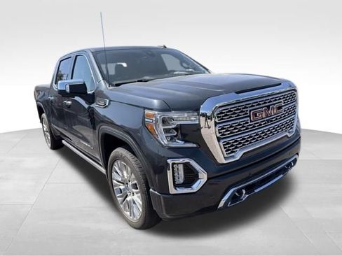 Used 2021 GMC Sierra 1500 Denali w/ Denali Ultimate Package AWD/4WD image 5