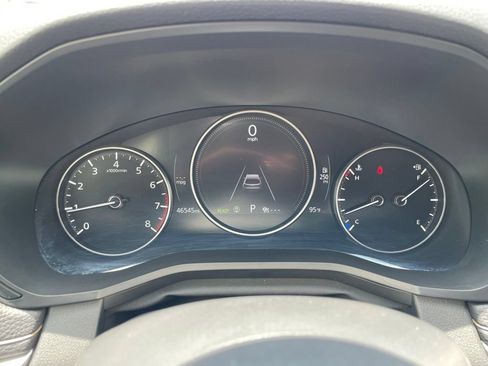 Certified 2025 MAZDA CX-90 3.3 Turbo w/ Preferred Package AWD/4WD image 10
