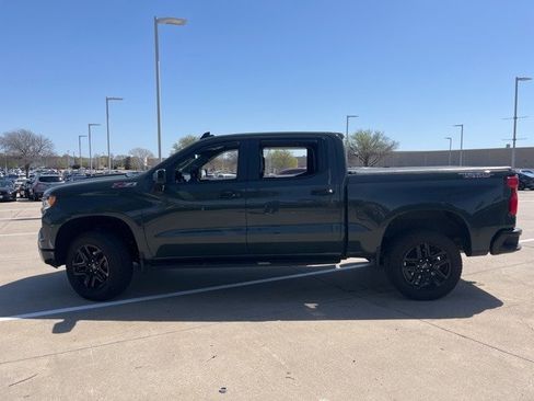 Used 2025 Chevrolet Silverado 1500 LT Trail Boss image 8