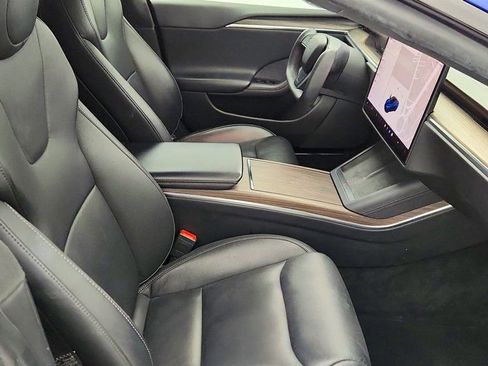 Used 2021 Tesla Model S Plaid image 28