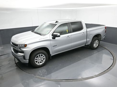 Used 2021 Chevrolet Silverado 1500 LT image 43