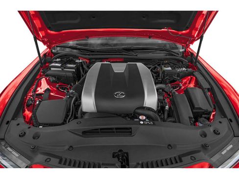Used 2024 Lexus IS 350 F Sport w/ Accessory Package 2 RWD image 8