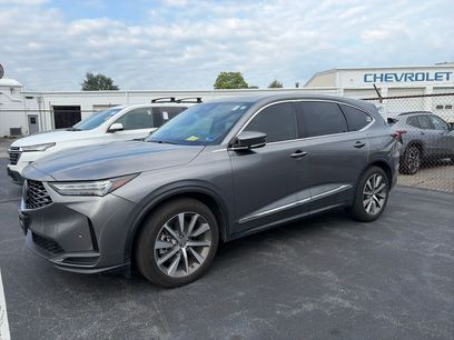 Used 2025 Acura MDX SH-AWD w/ Technology Package