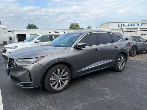 Used 2025 Acura MDX SH-AWD w/ Technology Package image 1