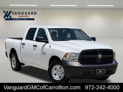 Used 2016 RAM 1500 Tradesman w/ Popular Equipment Group