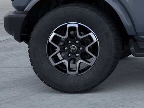 New 2025 Ford Bronco Outer Banks AWD/4WD image 21