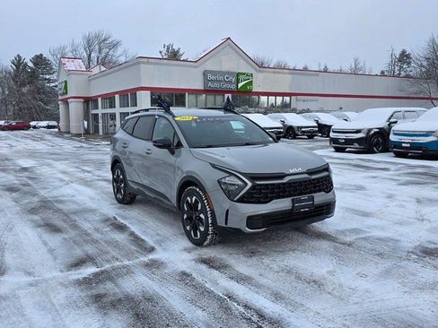 Certified 2023 Kia Sportage X-Line image 30