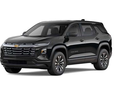 New 2026 Chevrolet Equinox LT FWD image 11