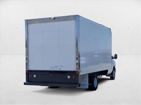 New 2026 Ford E-450 and Econoline 450 Super Duty w/ Power Equipment Group image 2