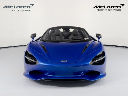 Used 2024 McLaren 750S Spider RWD image 9