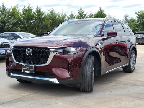 Certified 2025 MAZDA CX-90 3.3 Turbo w/ Premium Plus Pkg AWD/4WD image 2